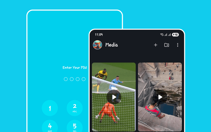 Vault Pro (Coming Soon)