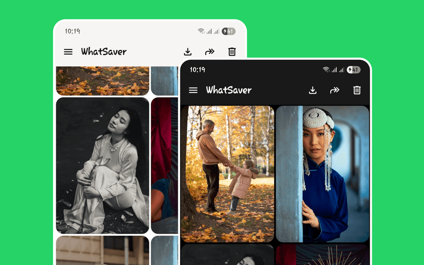 WhatSaver
